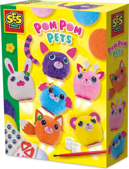 Produktbild Ses Creative PomponFreunde