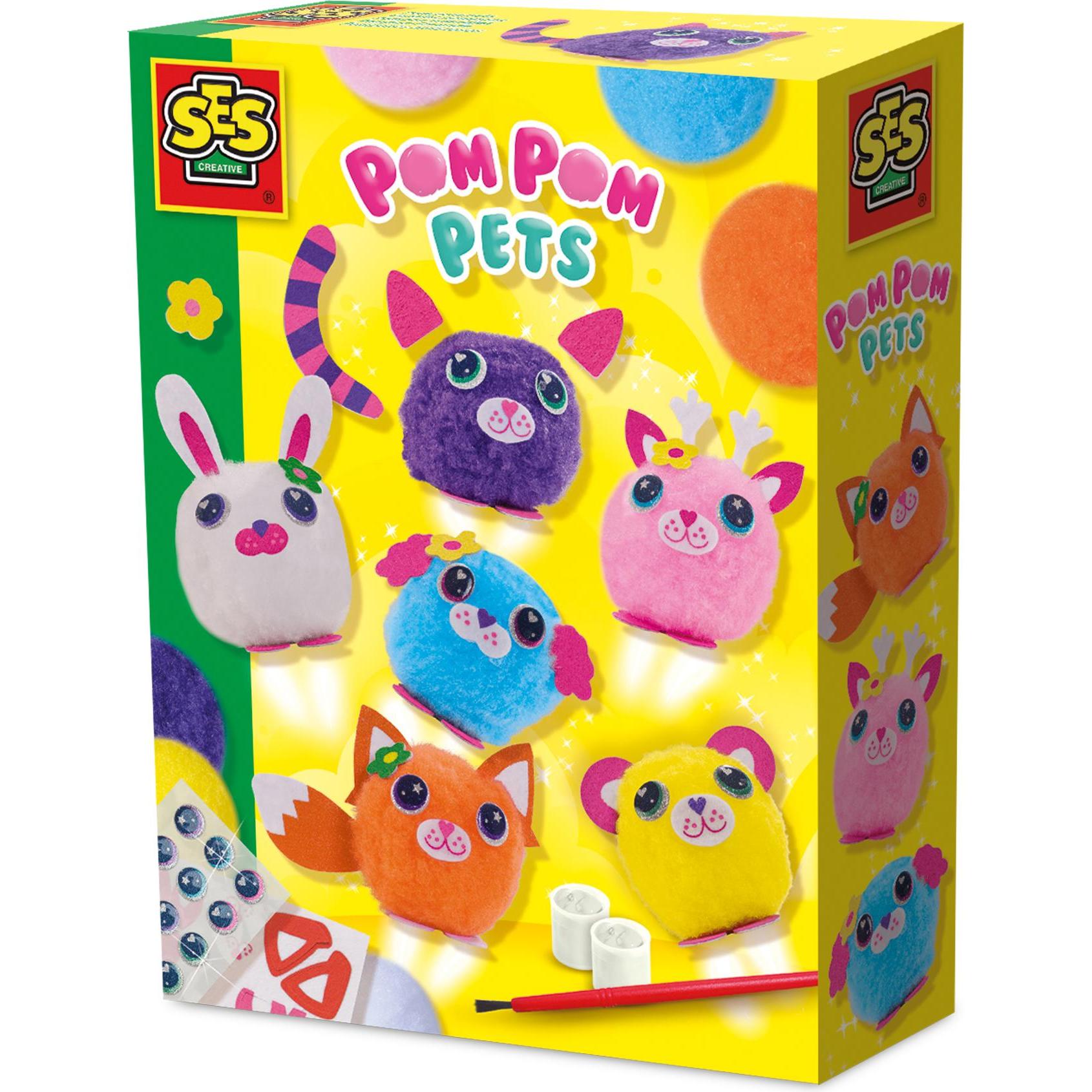 Ses Creative PomponFreunde (14789)