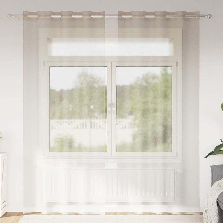 Produktbild VidaXL Vorhänge (140 x 260 cm)