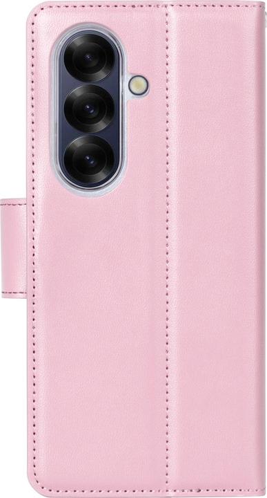 Image du produit Hanman Samsung Galaxy Z Fold 7 - Mill Flip Case mit 3 Kartenfächern, roségold (Samsung Galaxy Z Fold7)