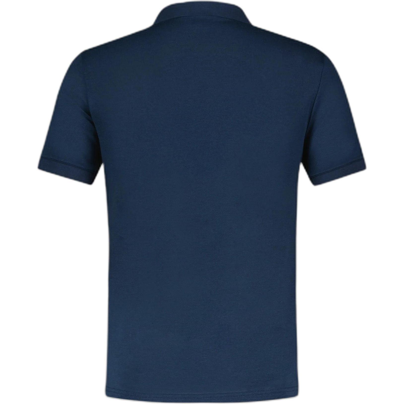 Thumbnail - Le Coq Sportif, Herren, Shirt, polo-shirt essentiels, Blau, (M)