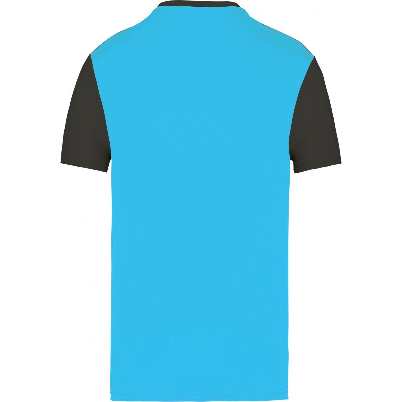 Thumbnail - Proact, Herren, Sportshirt, Zweifarbiges Trikot (M), Türkis, M
