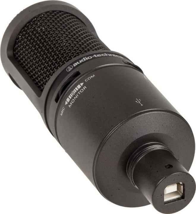 Produktbild Audio-Technica At2020usb+