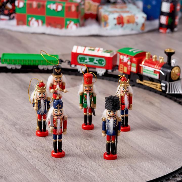 Actual product image The twiddlers Nutcracker set (6x)