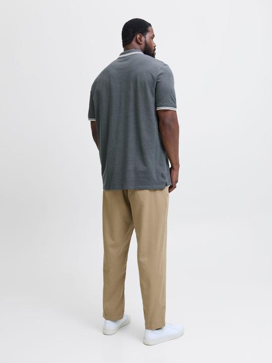 Actual product image Jack & Jones Jjepaulos Polo Ss Noos Pls (5XL)