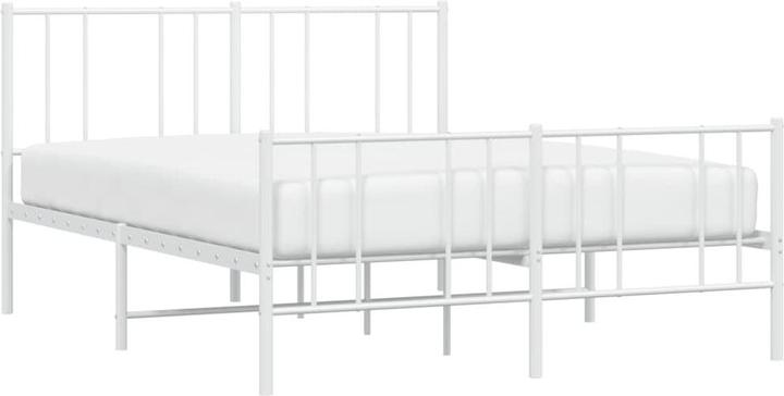 Image du produit vidaXL Bettgestell (120 x 190 cm)