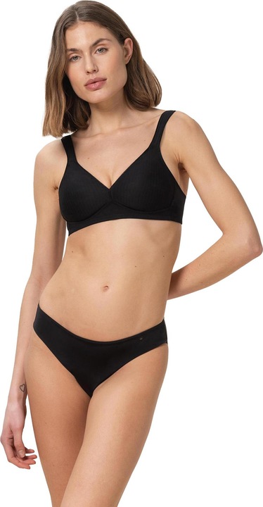 Actual product image Triumph Modern Soft+Cotton underwired bra (90 D, pack of 2)