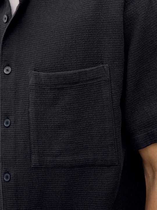 Produktbild Jack & Jones Relaxed Fit Hemd Hemd (M)