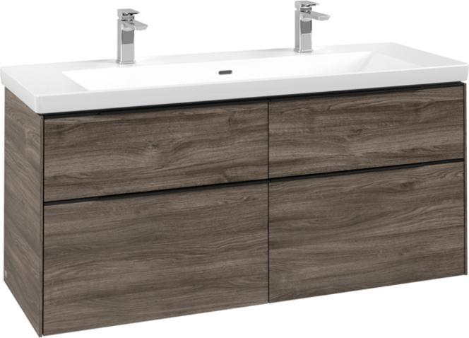 Stone oak, Volcano Black