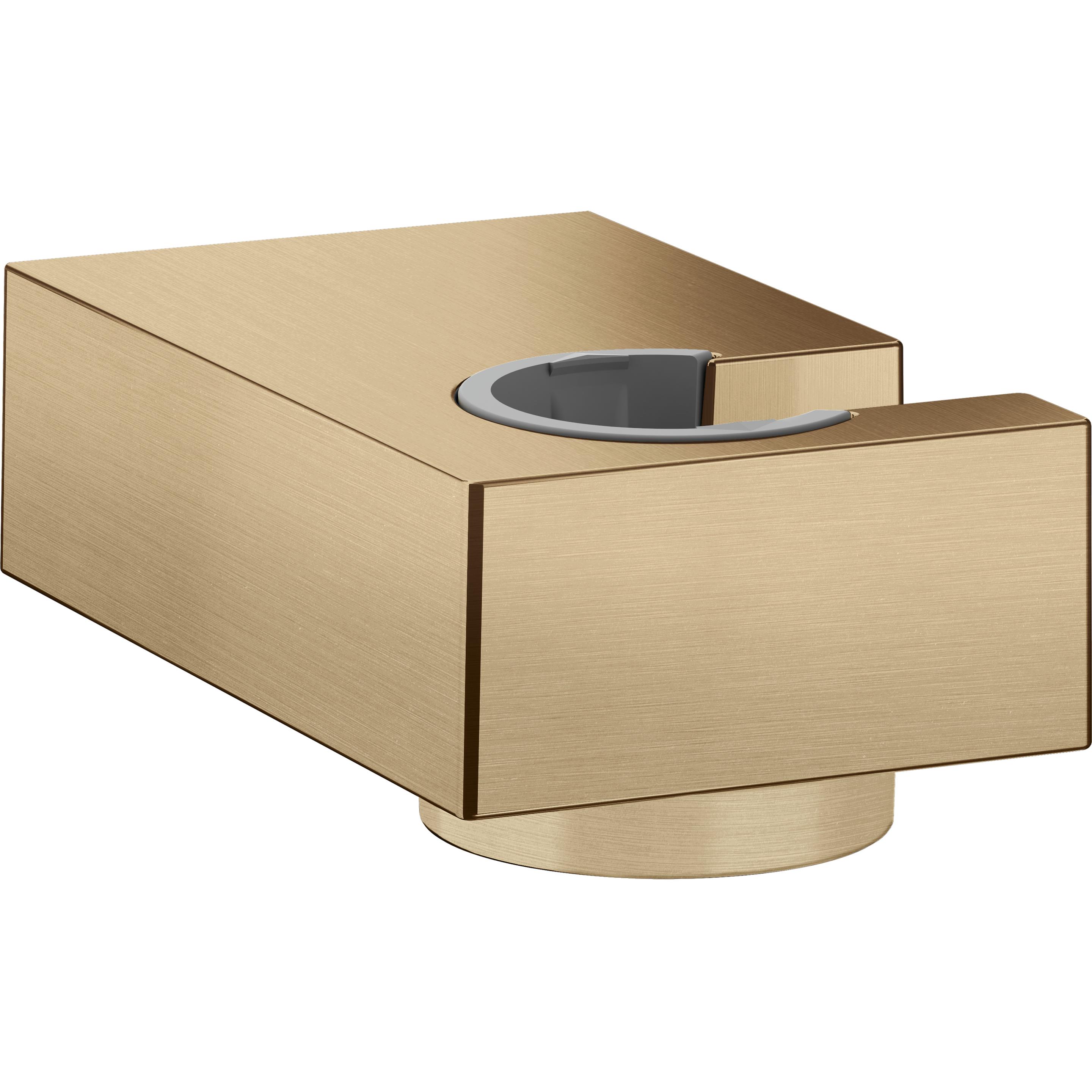 hansgrohe, Duschgleitstange + Brausehalter, Duschkopfhalterung Porter E