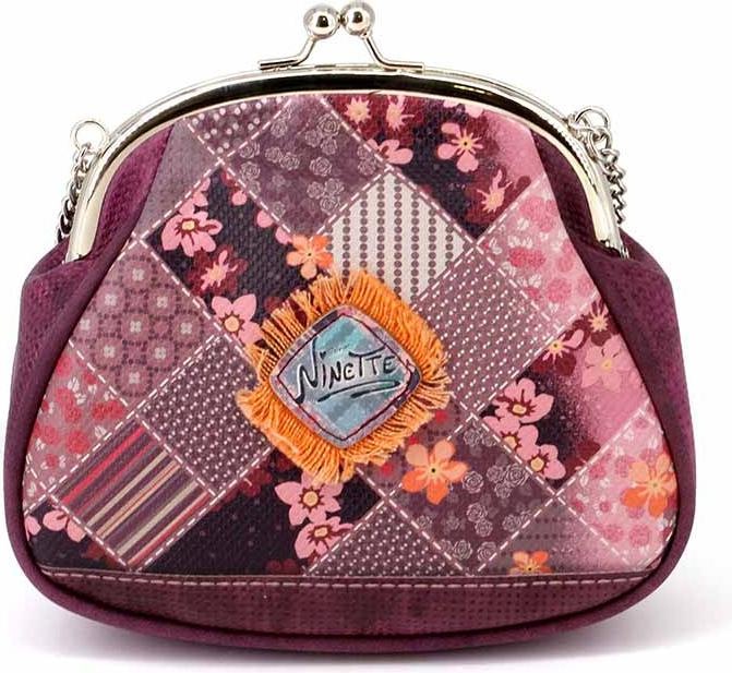 Produktbild Forever Ninette Large Chain Retro Shoulder Bag Bicycle