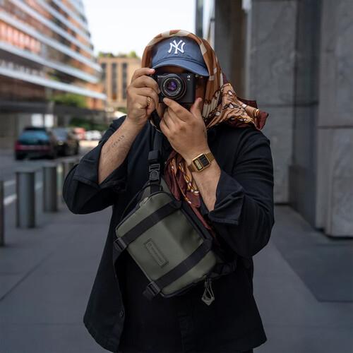 Produktbild Wandrd ROGUE Sling 4L Wasatch Green V2 (4 l)