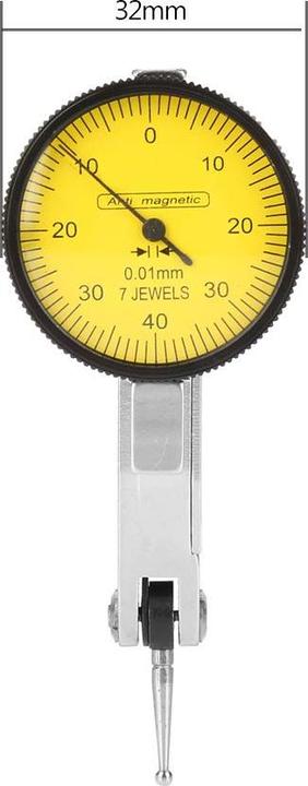 Immagine prodotto Vikye Supporto + calibro a leva Calibro