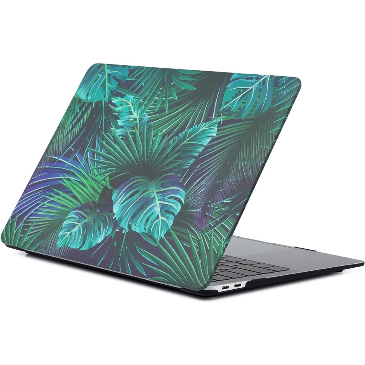 Screenguard Hard Case für Apple MacBook Air 13" M1 (2020) A2337 (Apple), Notebooktasche, Grün