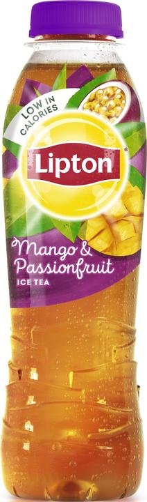 Produktbild Lipton Mango Passionfruit (6 x 50 cl)