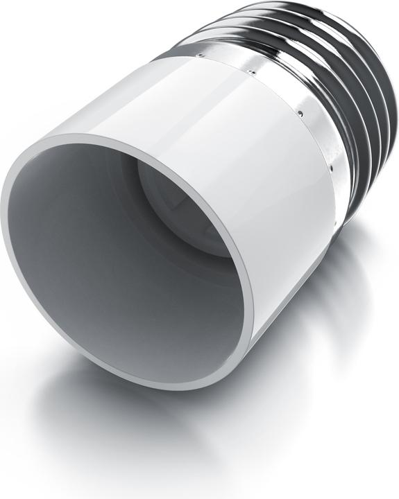 Produktbild Bearware 2x Lampensockel E27 Fassung auf E14 Sockel Adapter, Lampenadapter, Lampenfassung Lampensockeladapter