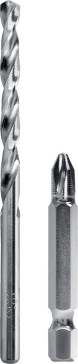 Produktbild Rapid Metall-Hohlraumdübel (10 Stk.)