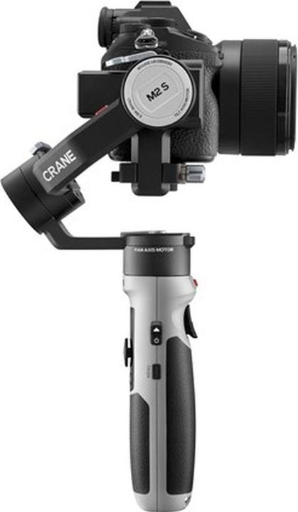 Actual product image Zhiyun Crane M2S (Compact camera, System camera, Single-lens reflex camera, Action camera, 1 kg)
