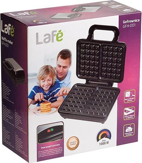 Immagine prodotto Lafe GFH-001 Ferro per waffle