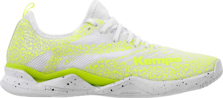 bianco giallo fluo