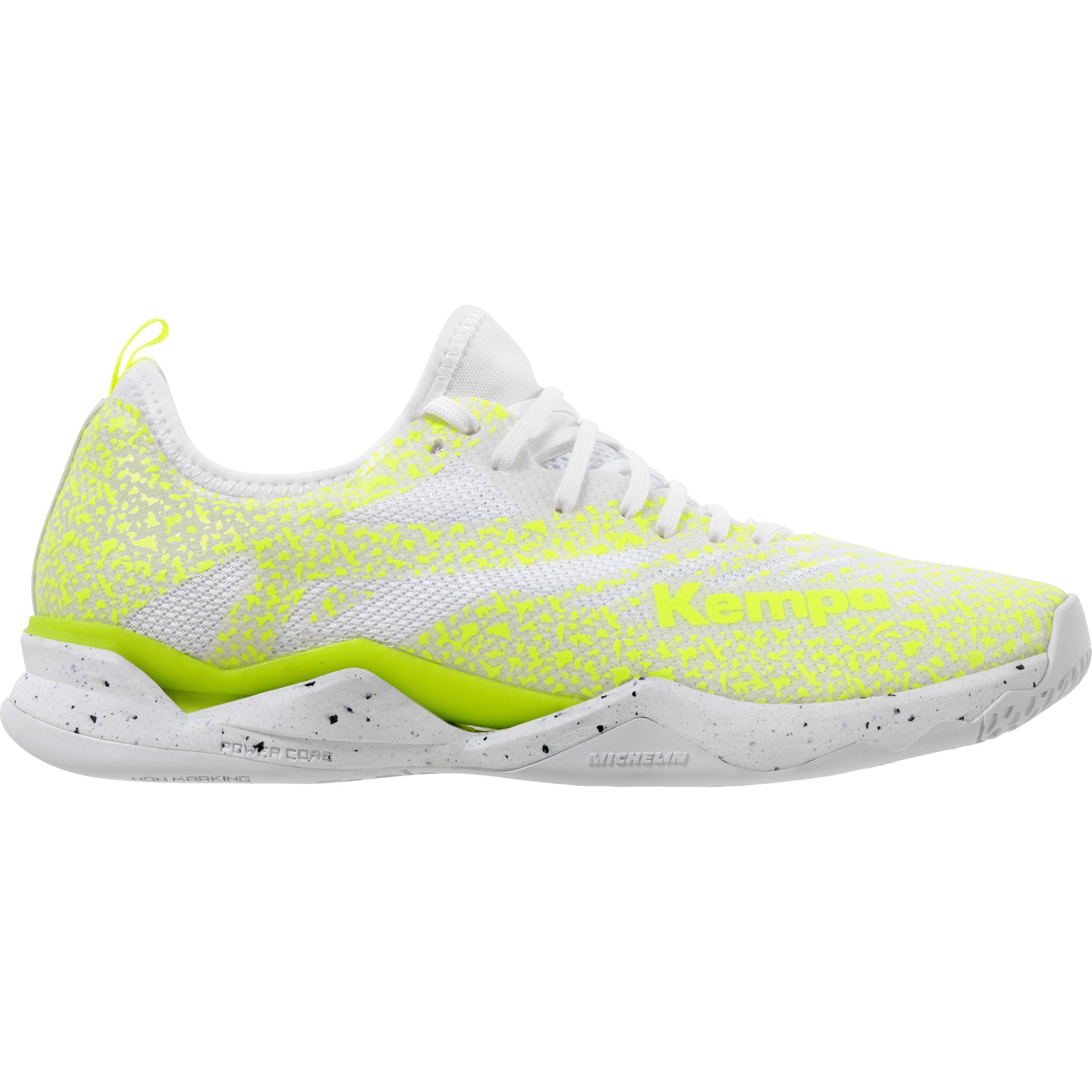 Kempa, Damen, Hallenschuhe, Wing Lite 2.0 Damen (37), Weiss
