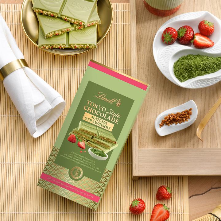 Actual product image Lindt Tokyo Style (145 g)