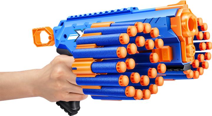 Actual product image Xshot - Insanity Blaster Manic with darts