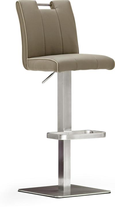 Cappuccino, Edelstahl