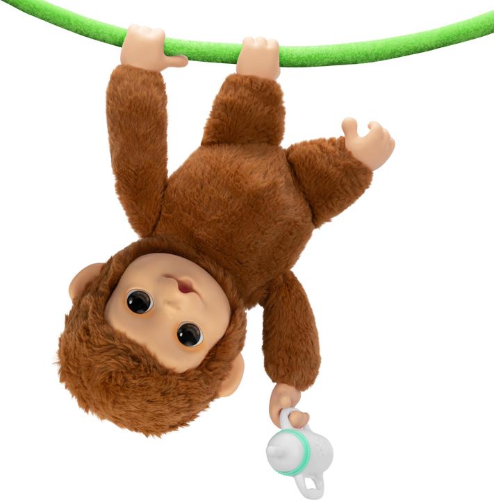 Produktbild Little Live Pets Baby Monkey Live Pets (30 cm)