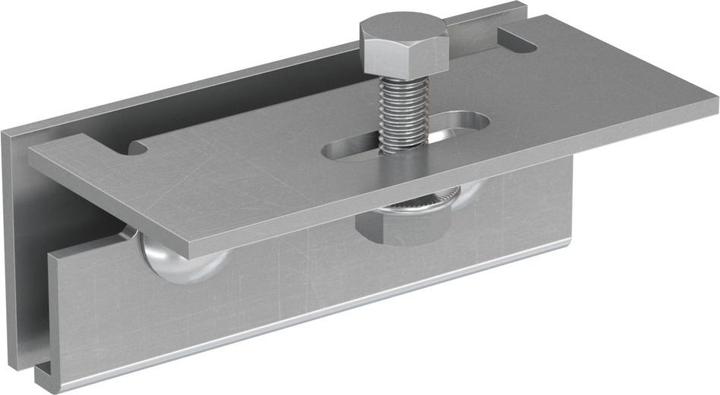 Actual product image Fischer Roof hook sheet metal roof DLA A2 (Solar system mounting material)