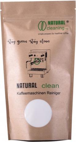 Joe Frex Natural Clean Coffee Machine Cleaner