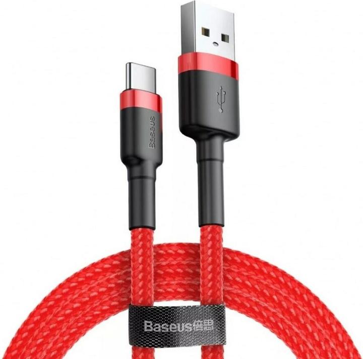 Produktbild Baseus USB Typ A – USB Typ C (3 m, USB 2.0)