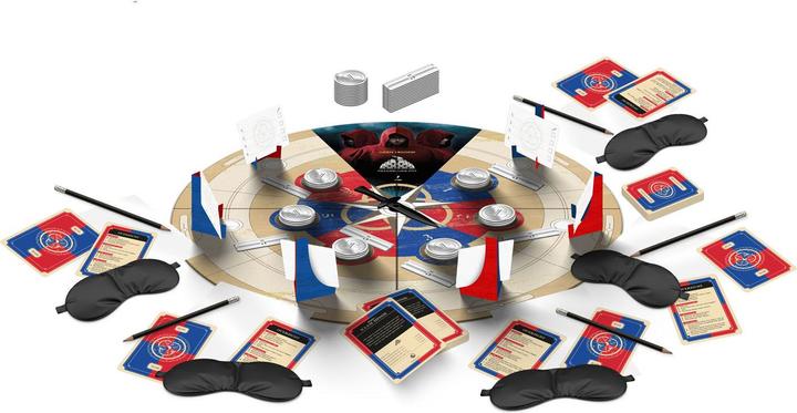 Produktbild Identity games De Verraders