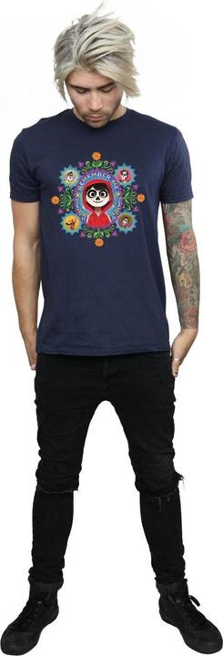 Image du produit Disney - T-shirt COCO REMEMBER ME - Homme (L)