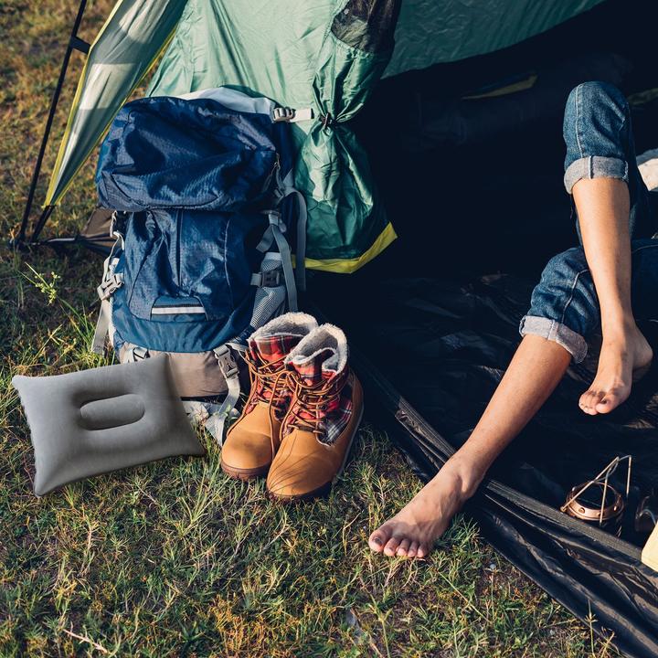 Produktbild Intirilife Kissen (Kopf- & Nackenkissen)