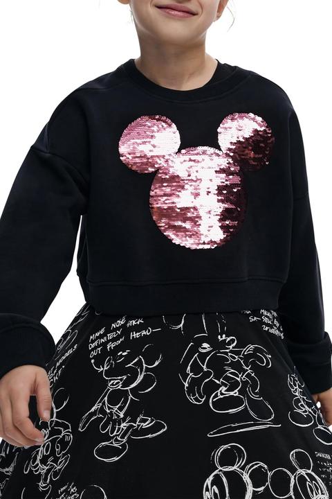 Image du produit Desigual Mickey Sequins