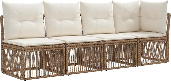 Produktbild vidaXL Gartensofa-set