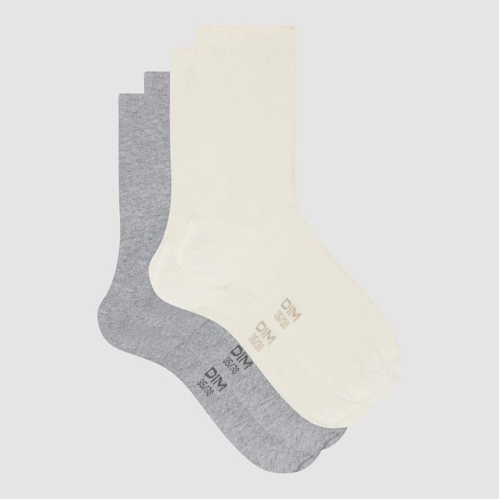 Produktbild DIM 2er-Pack Socken (2er Pack, 35 - 38)