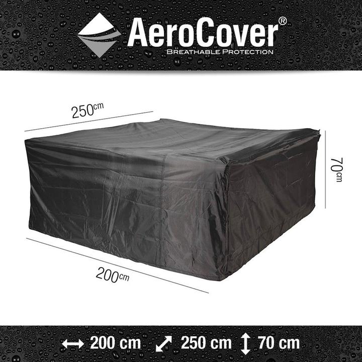 Produktbild AeroCover Schutzhülle