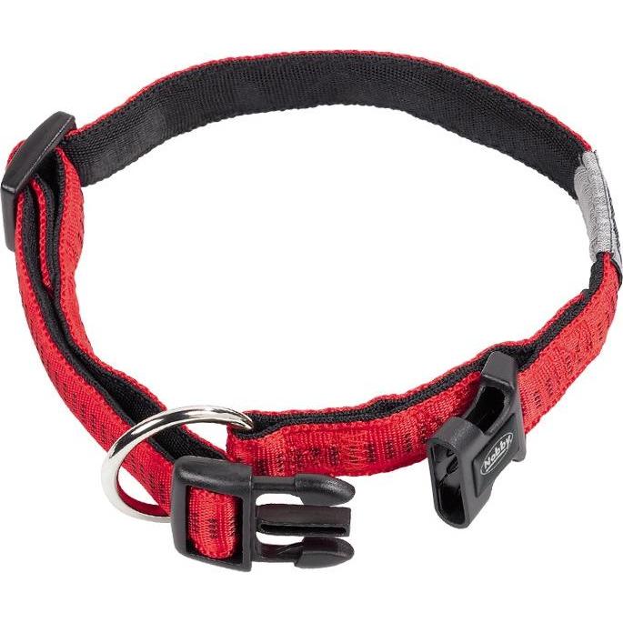 Nobby Halsband Soft Grip (M, L, Hund, Allgemein), Halsband + Leine