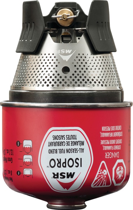 Actual product image Msr WindBurner Accessory Pot 1.8l