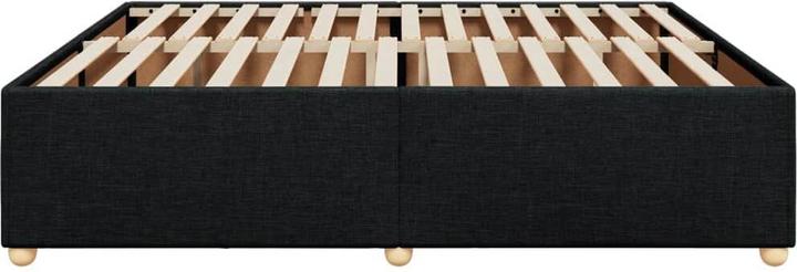 Actual product image vidaXL Bettgestell (200 x 200 cm)