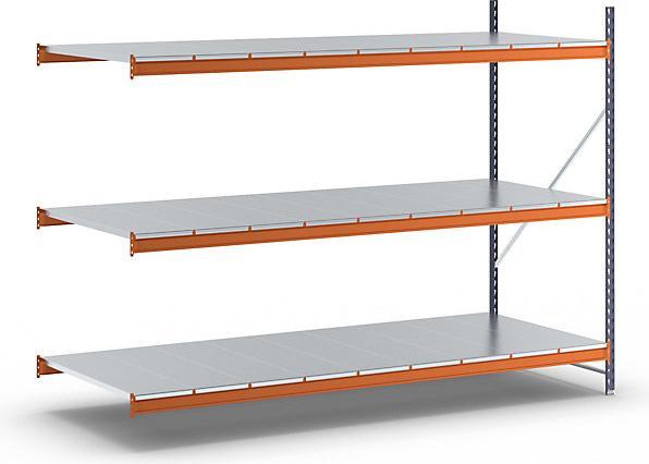 Actual product image kaiserkraft Wide span shelving