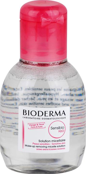 Produktbild Bioderma Sensibio H2O (Mizellenwasser, 100 ml)