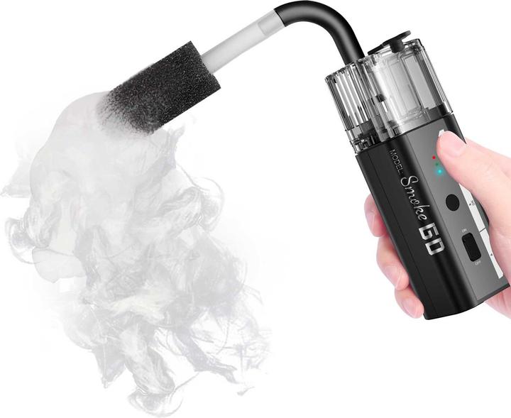 Produktbild Lensgo Smoke GO