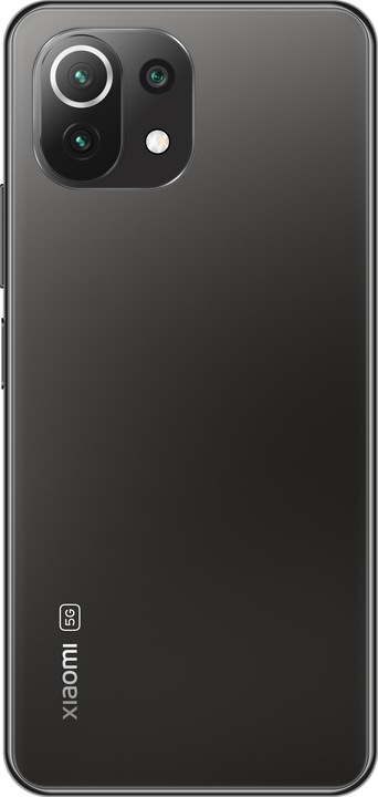 Image du produit Xiaomi Mi 11 Lite 5G (8GB) (128 Go, Noir truffe, 6.55", Double SIM, 64 Mpx, 5G)