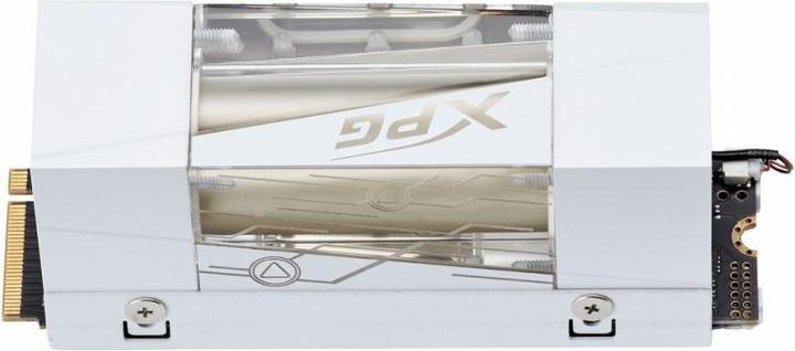 Produktbild Adata SSD 2.0TB XPG MARS 980 STORM M.2 PCI5 (2000 GB, M.2 2280)