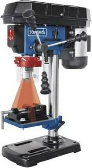 Image du produit Scheppach DP16VLS Perceuse 230-240V 50Hz 500W