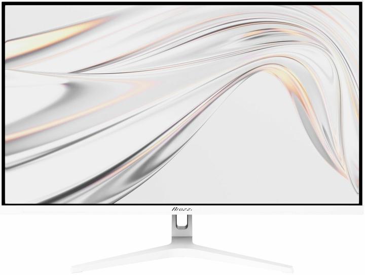 Produktbild Arozzi TFT Nova 32" IPS 180Hz weiss (2560 x 1440 Pixel, 31.50")
