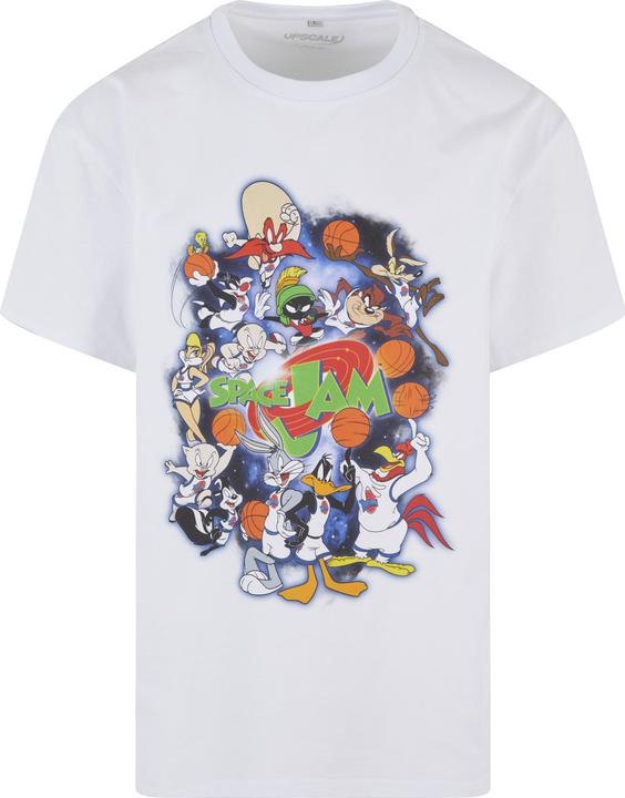 Produktbild Urban Classics Space Jam Teamwork Oversize Tee - 139521 (L)